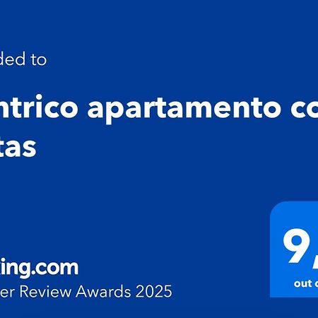 Centrico Apartamento Con Vistas Санта-Крус-де-Тенерифе Экстерьер фото