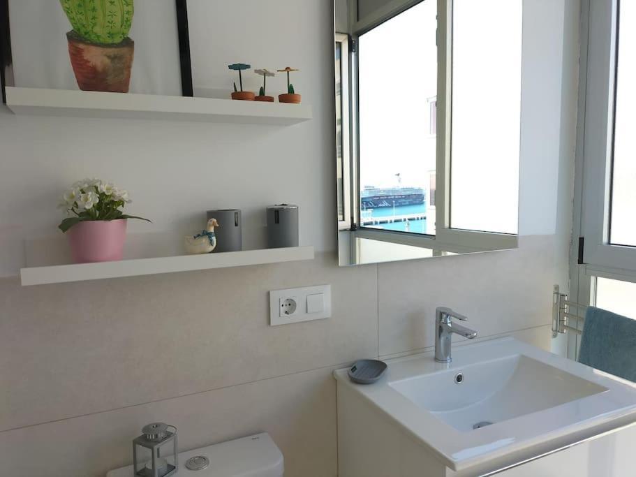 Centrico Apartamento Con Vistas Санта-Крус-де-Тенерифе Экстерьер фото