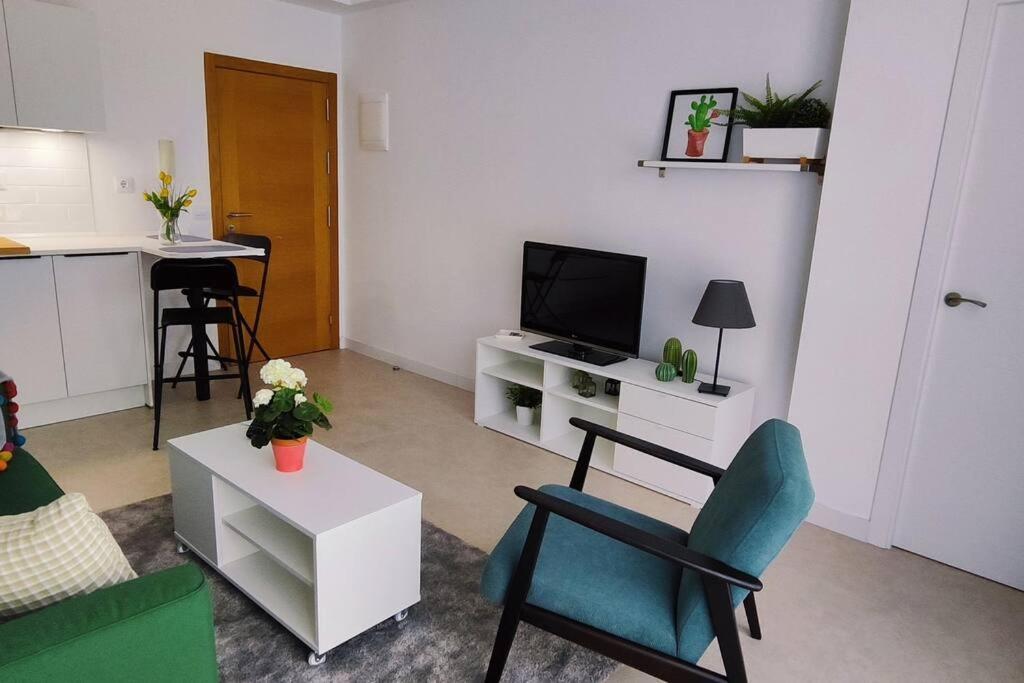 Centrico Apartamento Con Vistas Санта-Крус-де-Тенерифе Экстерьер фото