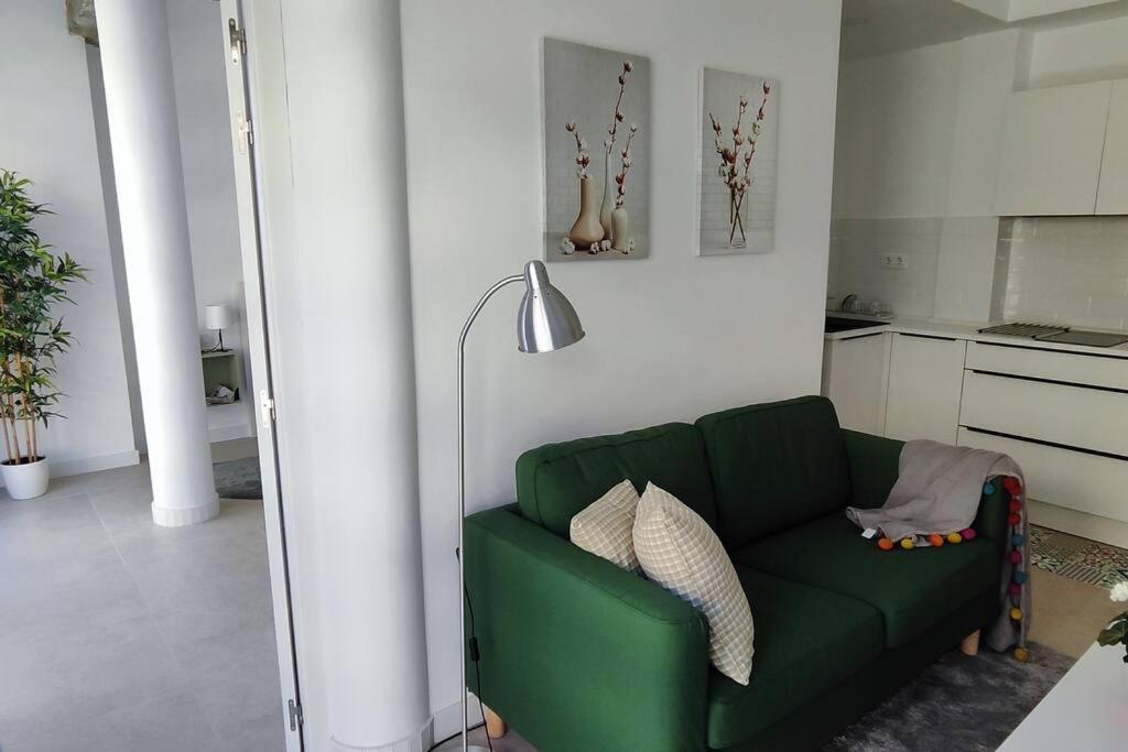 Centrico Apartamento Con Vistas Санта-Крус-де-Тенерифе Экстерьер фото