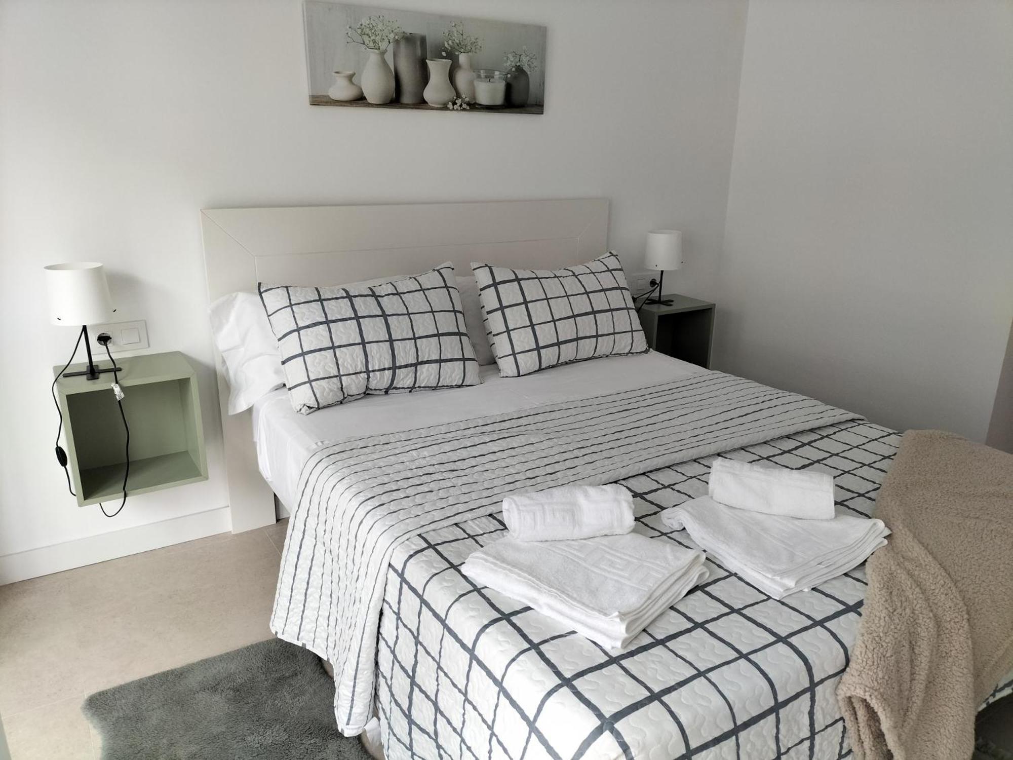 Centrico Apartamento Con Vistas Санта-Крус-де-Тенерифе Экстерьер фото