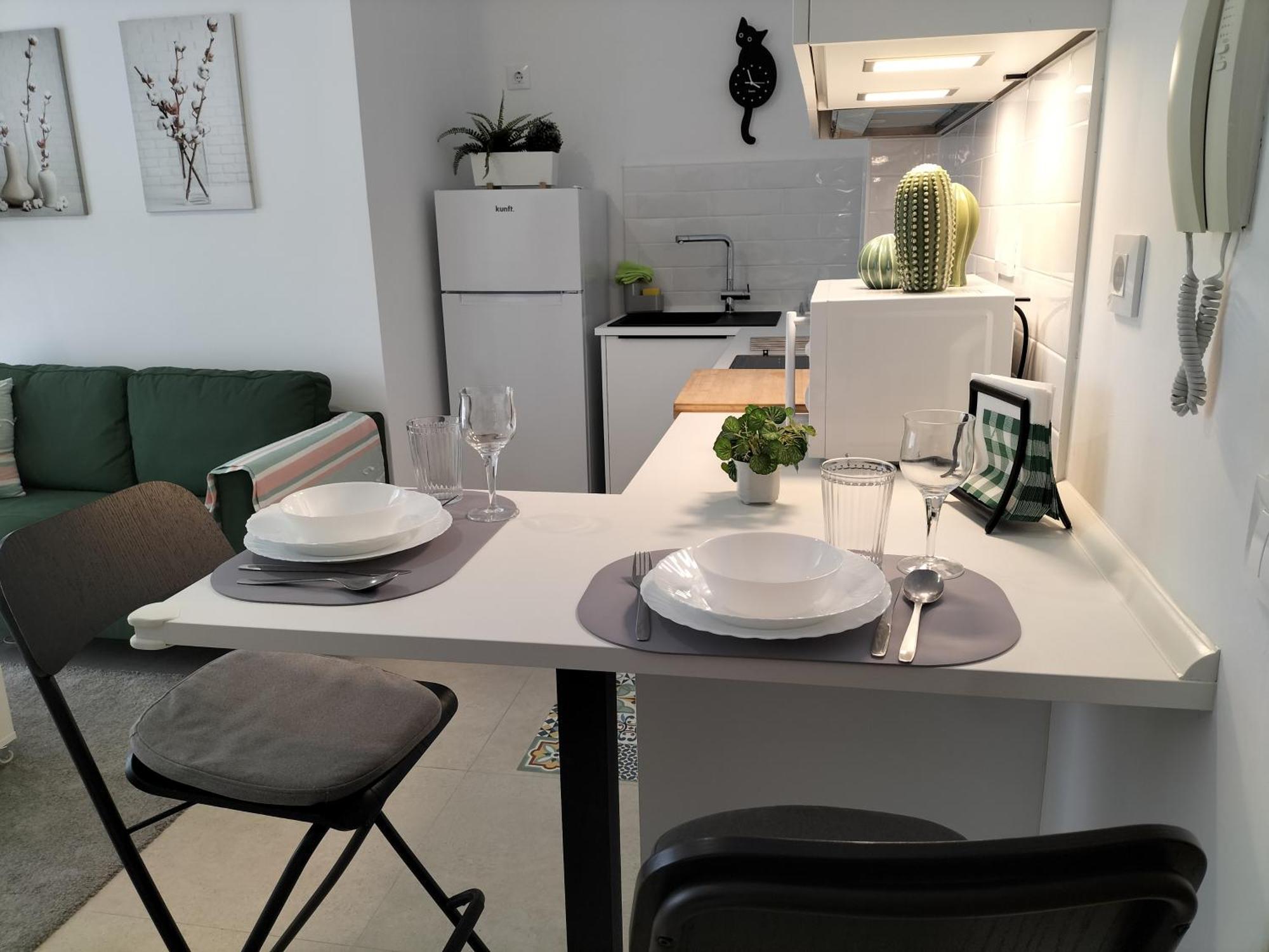 Centrico Apartamento Con Vistas Санта-Крус-де-Тенерифе Экстерьер фото