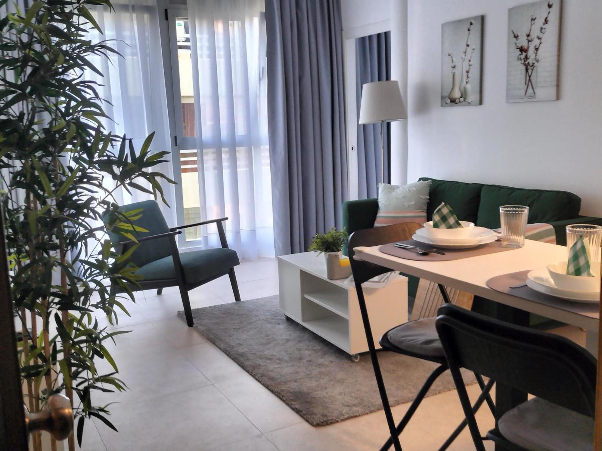 Centrico Apartamento Con Vistas Санта-Крус-де-Тенерифе Экстерьер фото